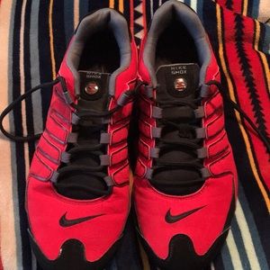 Men’s Nike Shox size 10 like new